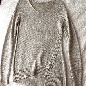 Calvin Klein Sweater gold/silver
